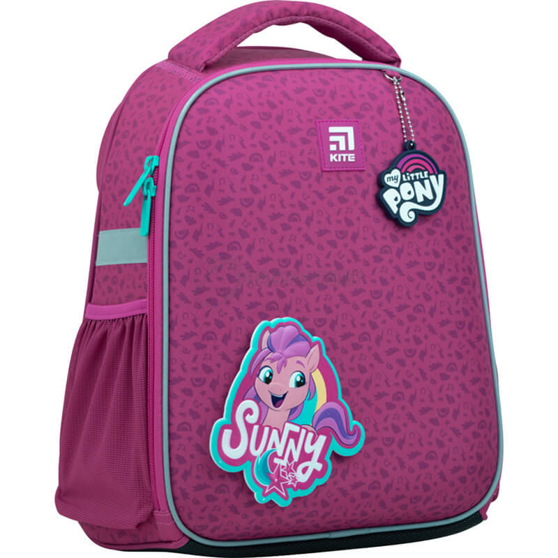 Шкільний каркасний рюкзак Kite Education 555 LP (LP22-555S)