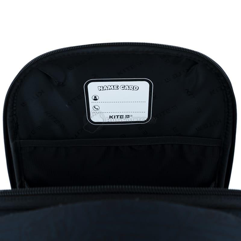 Шкільний каркасний рюкзак Kite Education 555 TF (TF22-555S)