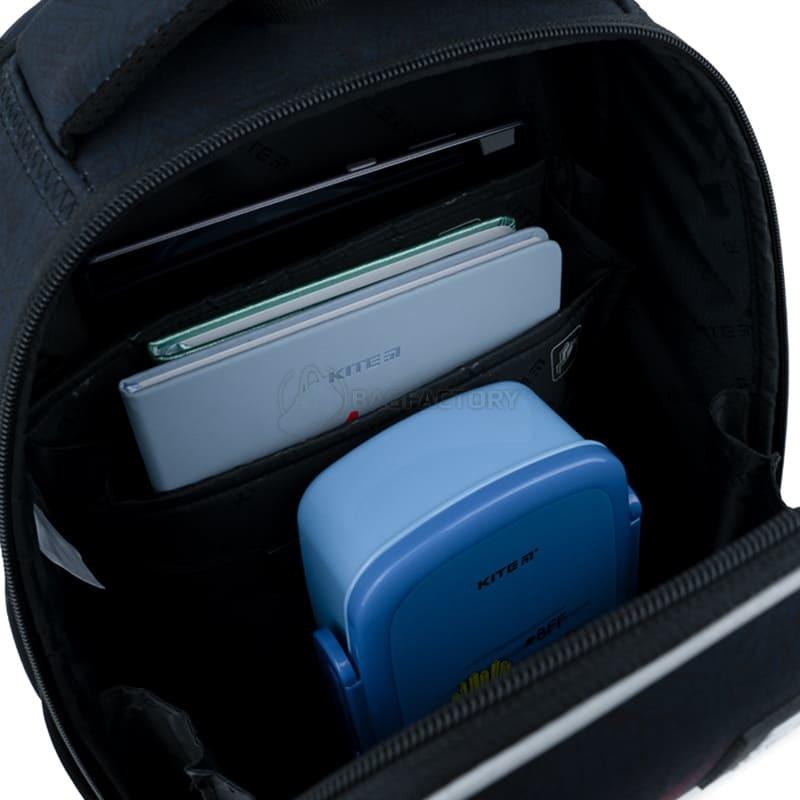 Шкільний каркасний рюкзак Kite Education 555 TF (TF22-555S)