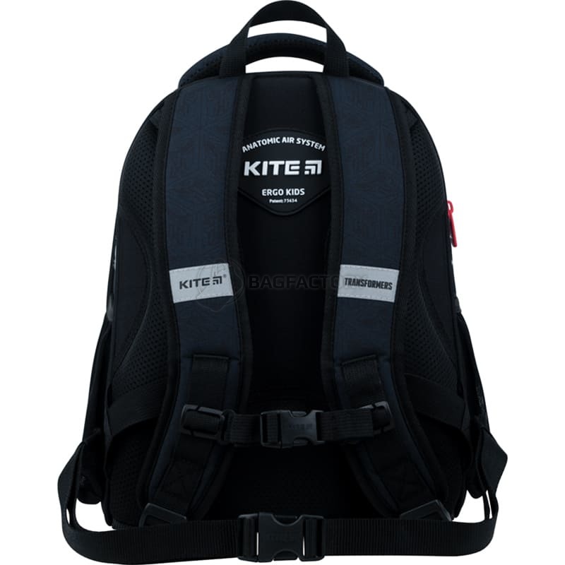 Шкільний каркасний рюкзак Kite Education 555 TF (TF22-555S)