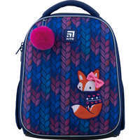 Шкільний каркасний рюкзак Kite Education 555 Fox (K22-555S-1)