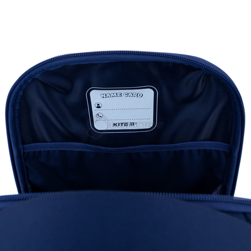 Шкільний каркасний рюкзак Kite Education 555 Fox (K22-555S-1)