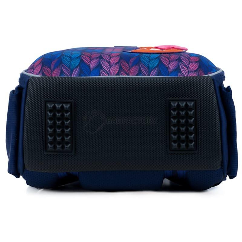 Шкільний каркасний рюкзак Kite Education 555 Fox (K22-555S-1)