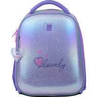 Шкільний каркасний рюкзак Kite Education 555 Lovely (K22-555S-2)