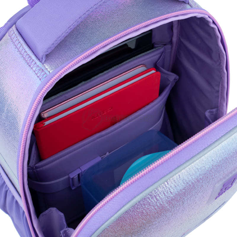 Шкільний каркасний рюкзак Kite Education 555 Lovely (K22-555S-2)