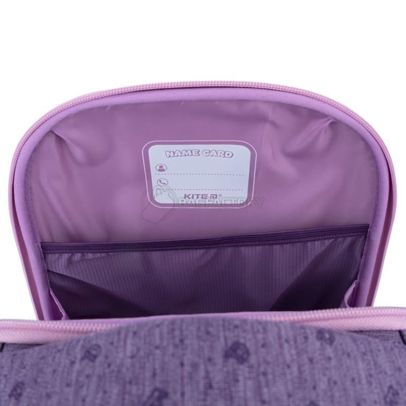 Шкільний каркасний рюкзак Kite Education 555 College Line Girl (K22-555S-3)