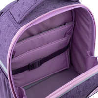 Шкільний каркасний рюкзак Kite Education 555 College Line Girl (K22-555S-3)