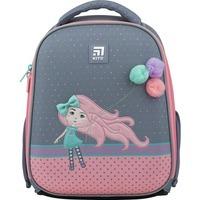 Шкільний каркасний рюкзак Kite Education 555 Pretty Girl (K22-555S-4)