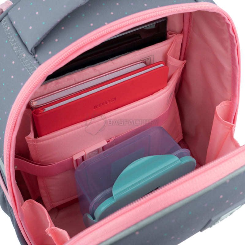 Шкільний каркасний рюкзак Kite Education 555 Pretty Girl (K22-555S-4)