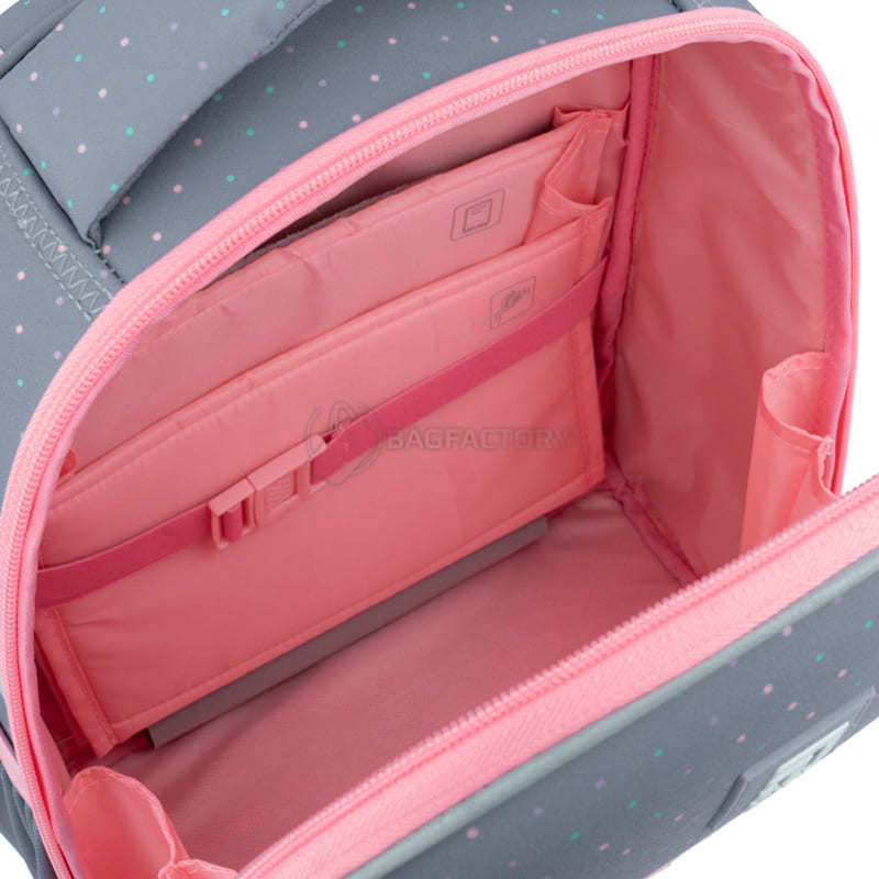 Шкільний каркасний рюкзак Kite Education 555 Pretty Girl (K22-555S-4)