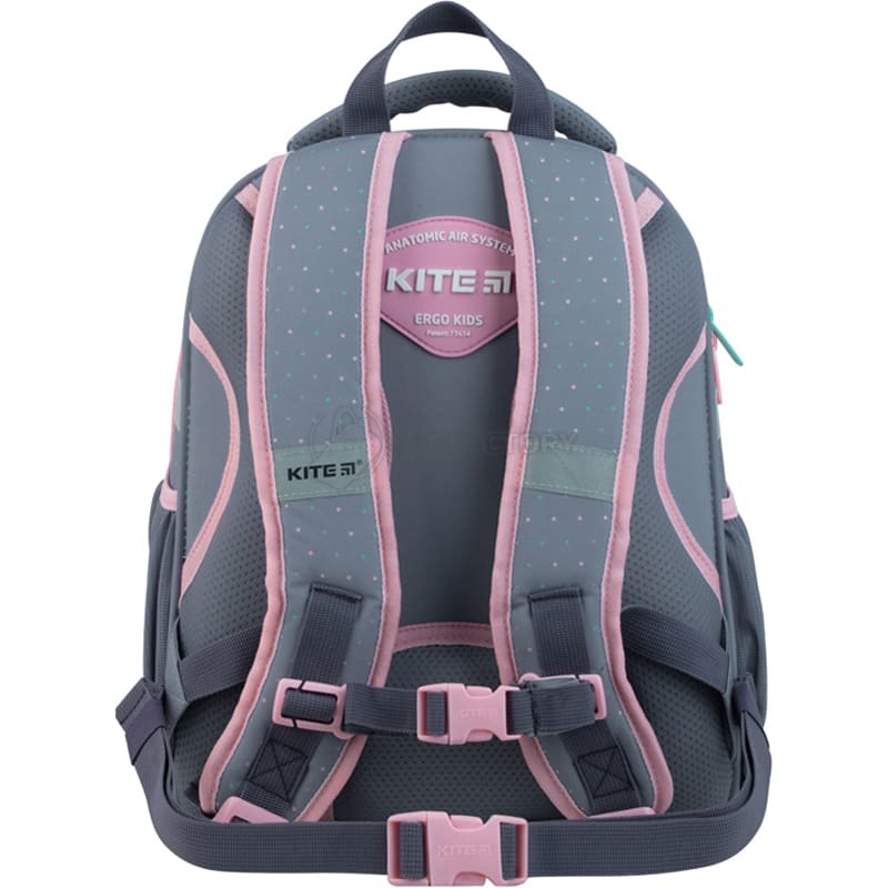 Шкільний каркасний рюкзак Kite Education 555 Pretty Girl (K22-555S-4)