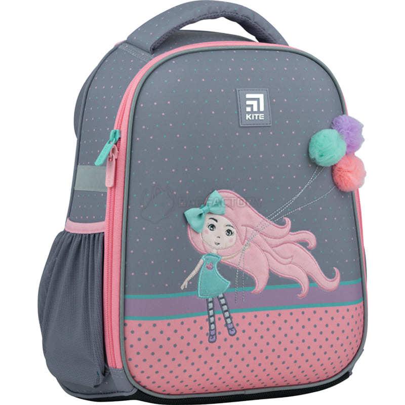 Шкільний каркасний рюкзак Kite Education 555 Pretty Girl (K22-555S-4)