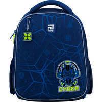 Шкільний каркасний рюкзак Kite Education 555 Cyber (K22-555S-5)