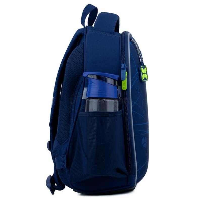 Шкільний каркасний рюкзак Kite Education 555 Cyber (K22-555S-5)