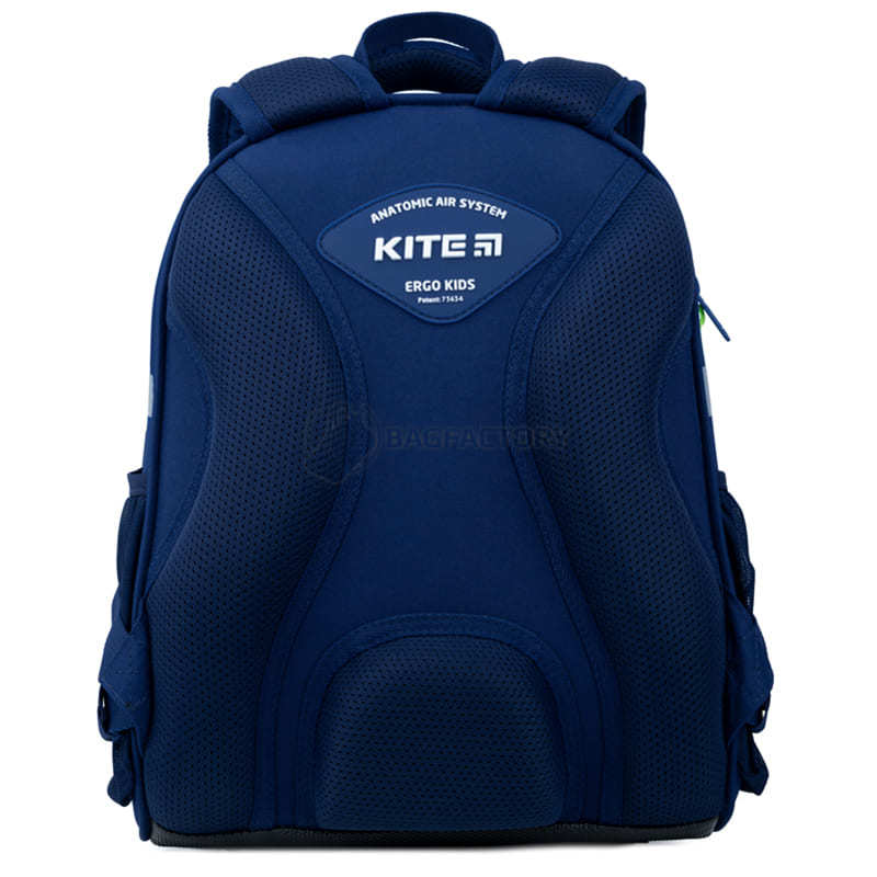 Шкільний каркасний рюкзак Kite Education 555 Cyber (K22-555S-5)