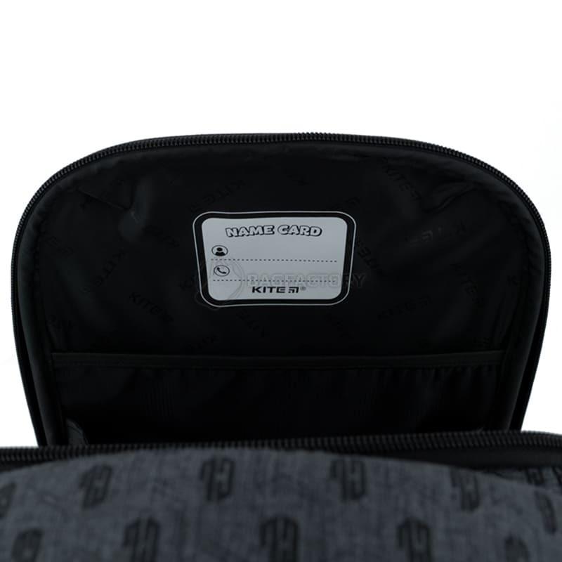 Шкільний каркасний рюкзак Kite Education 555 College Line Boy (K22-555S-6)
