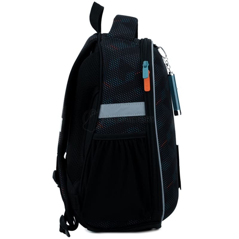 Шкільний каркасний рюкзак Kite Education 555 Spaceship (K22-555S-7)