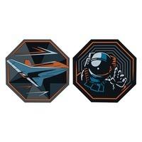 Шкільний каркасний рюкзак Kite Education 555 Spaceship (K22-555S-7)