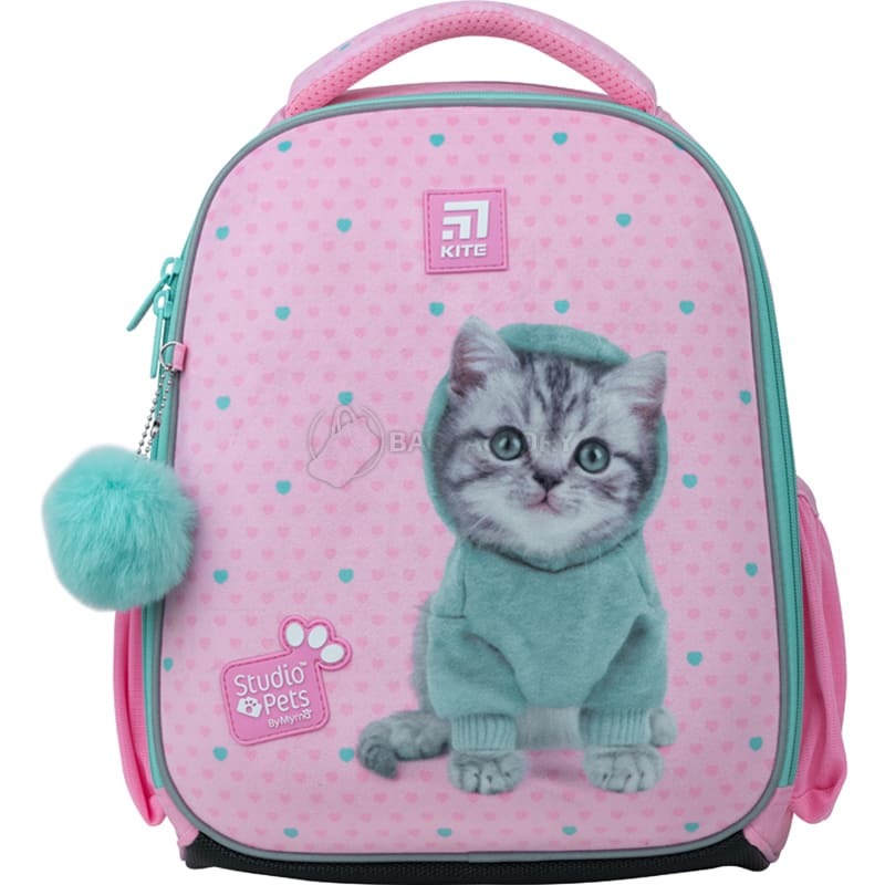 Шкільний каркасний рюкзак Kite Education 555 SP-1 (SP22-555S-1)