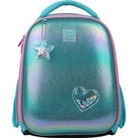 Шкільний каркасний рюкзак Kite Education 555 Shiny (K22-555S-8)