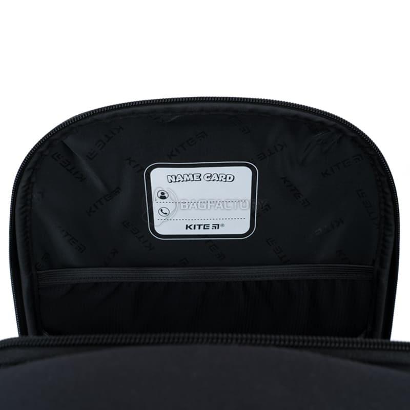 Шкільний каркасний рюкзак Kite Education 555 Play Time (K22-555S-9)