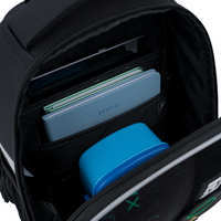 Шкільний каркасний рюкзак Kite Education 555 Play Time (K22-555S-9)