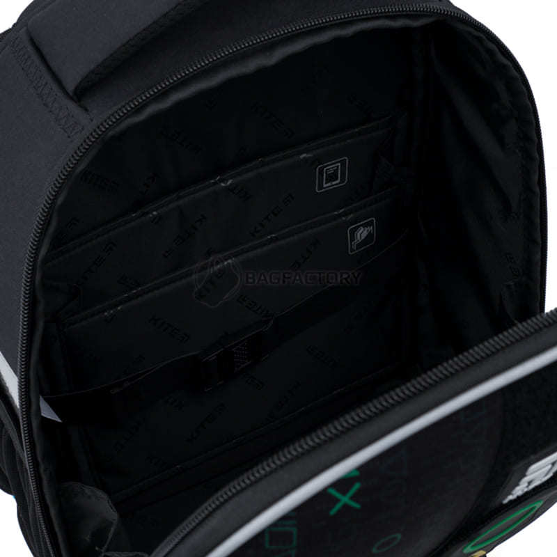 Шкільний каркасний рюкзак Kite Education 555 Play Time (K22-555S-9)