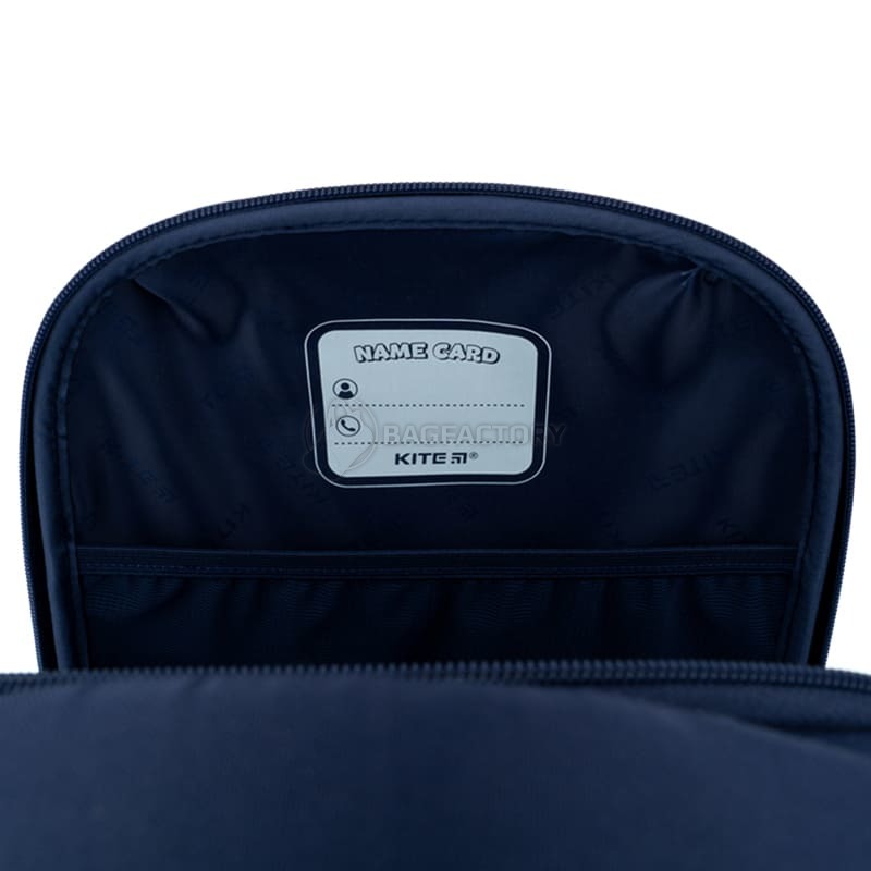 Шкільний каркасний рюкзак Kite Education 555 BMX (K22-555S-10)