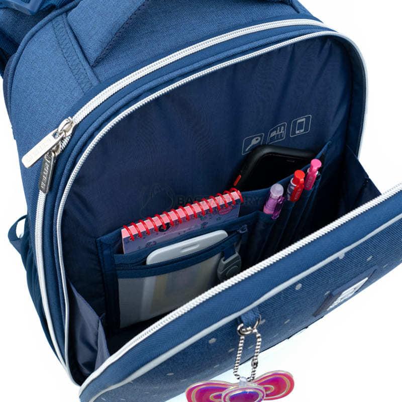 Шкільний каркасний рюкзак Kite Education 531 HK (HK22-531M)