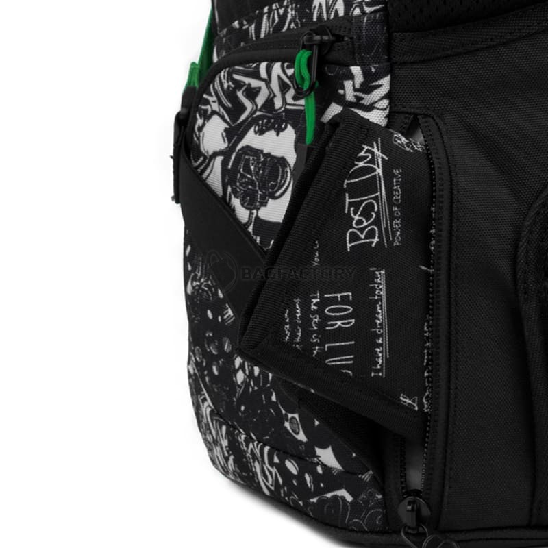 Шкільний набір рюкзак+пенал+сумка для взуття Wonder Kite WK 727 Fresh (SET_WK22-727M-4)