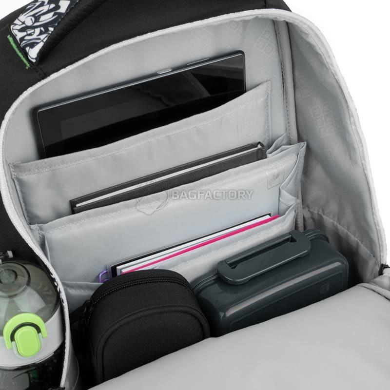 Шкільний набір рюкзак+пенал+сумка для взуття Wonder Kite WK 727 Fresh (SET_WK22-727M-4)