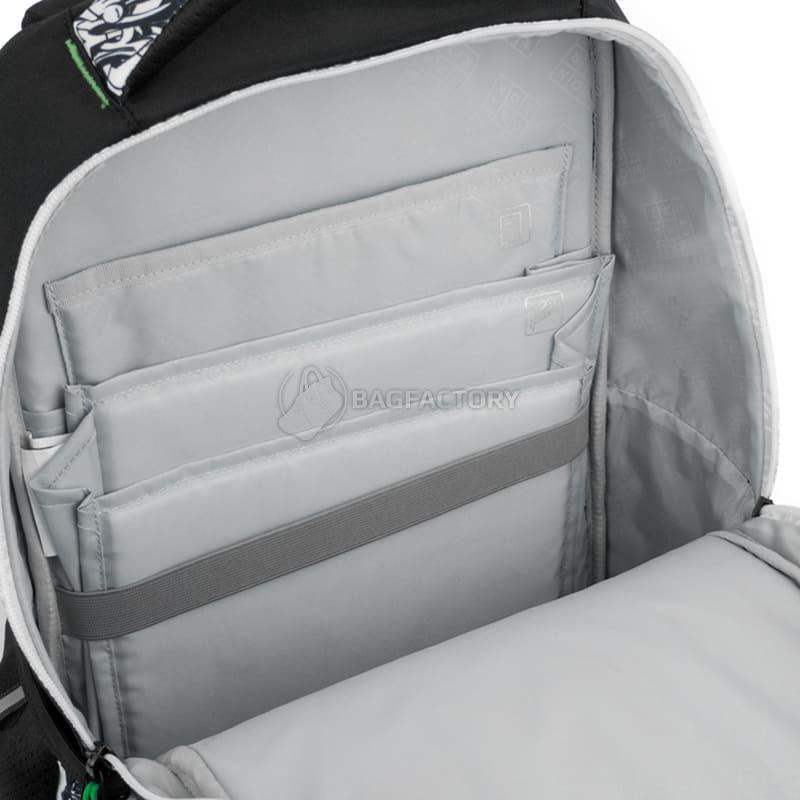 Шкільний набір рюкзак+пенал+сумка для взуття Wonder Kite WK 727 Fresh (SET_WK22-727M-4)