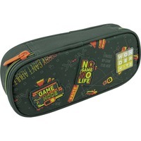 Шкільний набір рюкзак+пенал+сумка для взуття Wonder Kite WK 724 Game Mode (SET_WK22-724S-4)