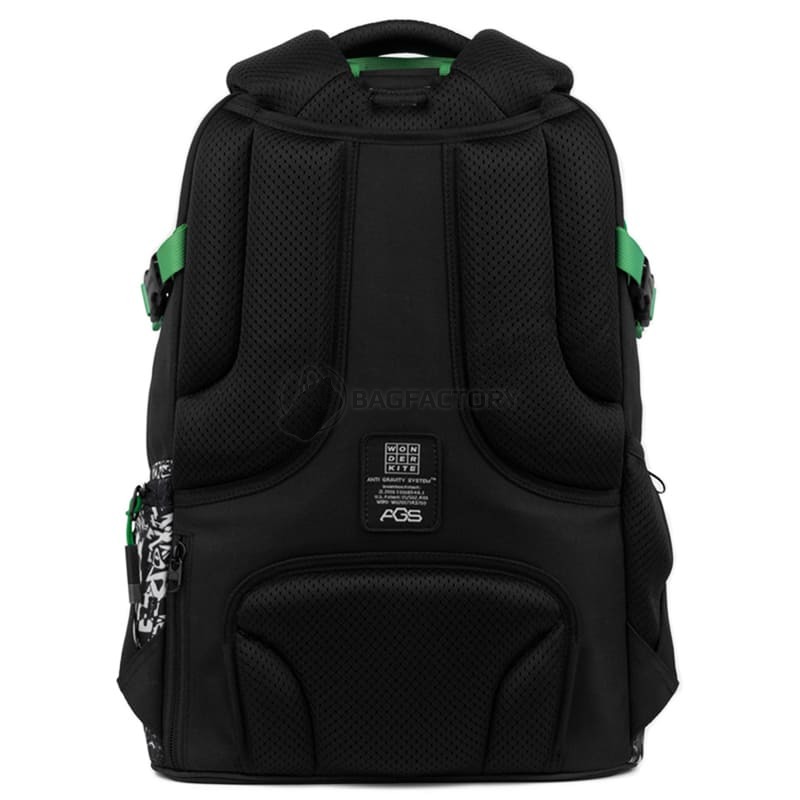 Шкільний набір рюкзак+пенал+сумка для взуття Wonder Kite WK 727 Fresh (SET_WK22-727M-4)