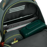 Шкільний набір рюкзак+пенал+сумка для взуття Wonder Kite WK 724 Game Mode (SET_WK22-724S-4)