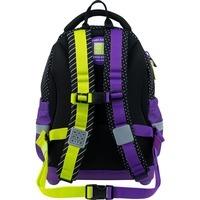 Шкільний набір рюкзак+пенал+сумка для взуття Wonder Kite WK 724 Pur-r-rfect (SET_WK22-724S-3)