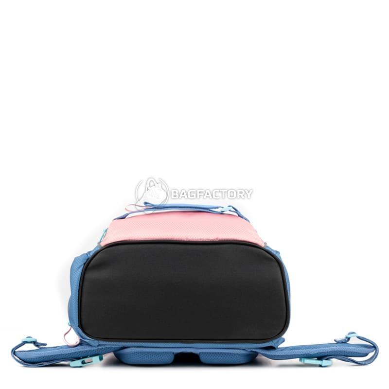 Шкільний набір рюкзак+пенал+сумка для взуття Wonder Kite WK 702 Светло-фиолетовый (SET_WK22-702M-3)