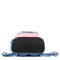 Шкільний набір рюкзак+пенал+сумка для взуття Wonder Kite WK 702 Светло-фиолетовый (SET_WK22-702M-3)