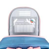 Шкільний набір рюкзак+пенал+сумка для взуття Wonder Kite WK 702 Светло-фиолетовый (SET_WK22-702M-3)