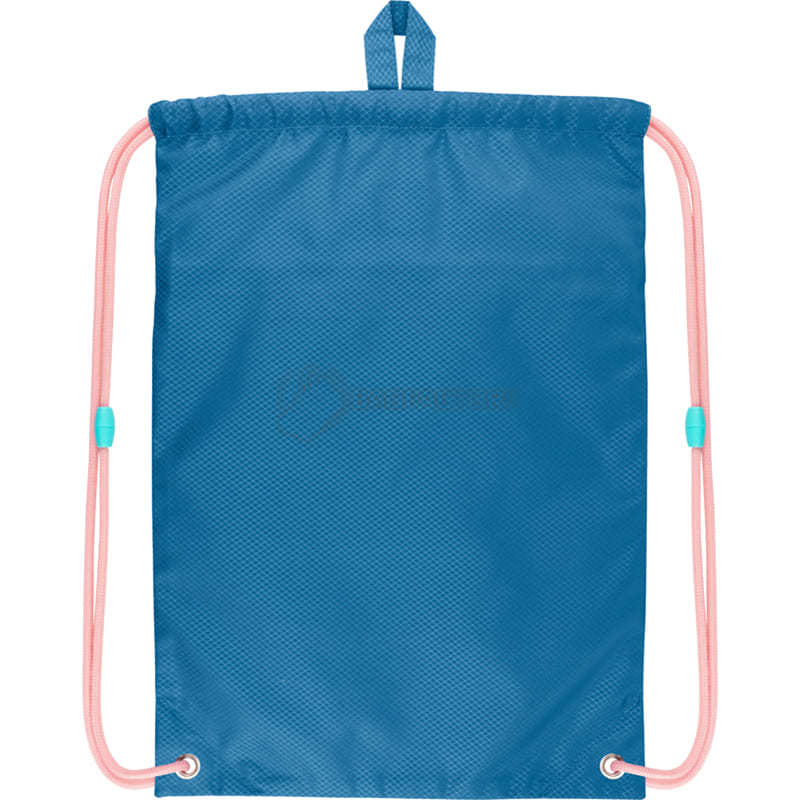 Шкільний набір рюкзак+пенал+сумка для взуття Wonder Kite WK 702 Светло-фиолетовый (SET_WK22-702M-3)