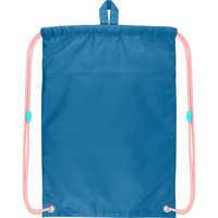 Шкільний набір рюкзак+пенал+сумка для взуття Wonder Kite WK 702 Светло-фиолетовый (SET_WK22-702M-3)