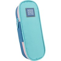 Шкільний набір рюкзак+пенал+сумка для взуття Wonder Kite WK 702 Светло-фиолетовый (SET_WK22-702M-3)