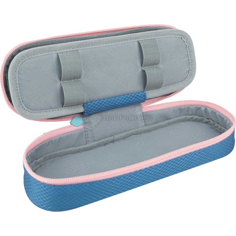 Шкільний набір рюкзак+пенал+сумка для взуття Wonder Kite WK 702 Светло-фиолетовый (SET_WK22-702M-3)