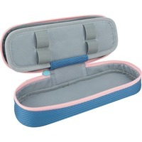 Шкільний набір рюкзак+пенал+сумка для взуття Wonder Kite WK 702 Светло-фиолетовый (SET_WK22-702M-3)