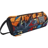 Шкільний набір рюкзак+пенал+сумка для взуття Wonder Kite WK 727 Graffity (SET_WK22-727M-2)