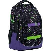Шкільний набір рюкзак+пенал+сумка для взуття Wonder Kite WK 727 Smile (SET_WK22-727M-5)