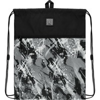 Шкільний набір рюкзак+пенал+сумка для взуття Wonder Kite WK 727 Splash (SET_WK22-727M-6)