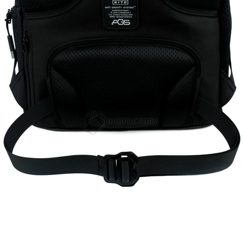 Шкільний набір рюкзак+пенал+сумка для взуття Wonder Kite WK 727 Splash (SET_WK22-727M-6)