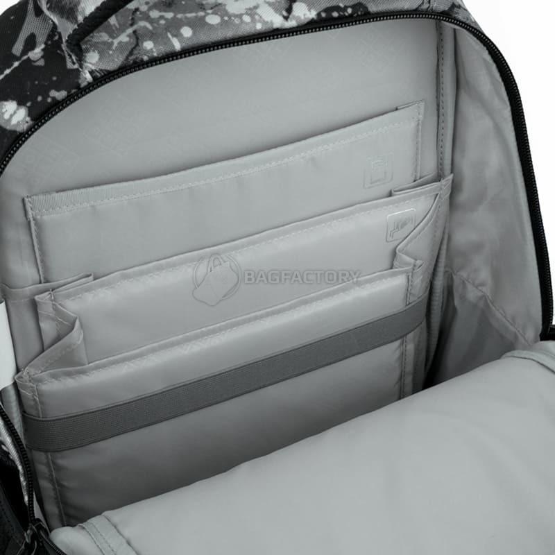 Шкільний набір рюкзак+пенал+сумка для взуття Wonder Kite WK 727 Splash (SET_WK22-727M-6)