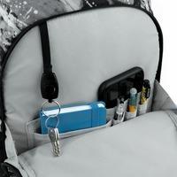 Шкільний набір рюкзак+пенал+сумка для взуття Wonder Kite WK 727 Splash (SET_WK22-727M-6)